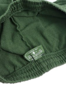 画像5: 【送料無料】DENIM TEARS COTTON WREATH OPEN HEM SWEATPANTS GREEN (5)