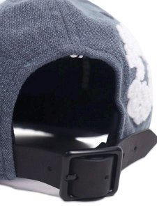 画像7: 【送料無料】DENIM TEARS CW GARMENT DYED CAP NAVY (7)