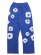 画像2: 【送料無料】DENIM TEARS COTTON WREATH OPEN HEM SWEATPANTS BLUE (2)