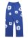 画像1: 【送料無料】DENIM TEARS COTTON WREATH OPEN HEM SWEATPANTS BLUE (1)
