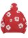 画像2: 【送料無料】DENIM TEARS COTTON WREATH ZIP HOODIE RED (2)