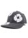 画像1: 【送料無料】DENIM TEARS CW GARMENT DYED CAP BLACK (1)