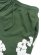 画像3: 【送料無料】DENIM TEARS COTTON WREATH OPEN HEM SWEATPANTS GREEN (3)