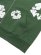 画像4: 【送料無料】DENIM TEARS COTTON WREATH ZIP HOODIE GREEN (4)