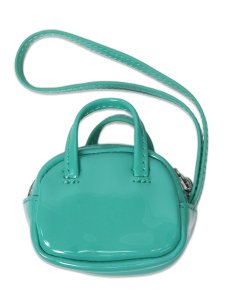 画像2: PUMA 1976 0.2L GRIP BAG KEYCHAIN-VIBRANT GREEN (2)