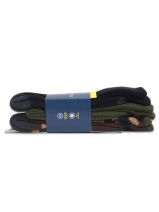 画像2: POLO RALPH LAUREN CAMO PONY CREW 3PK SOCKS (2)