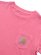 画像3: 【KIDS】CARHARTT KIDS CH LS GARMENT DYE POCKET TEE-PINK LEMON (3)