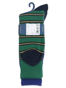 画像2: POLO RALPH LAUREN PREP KIT CONVO 2PK SOCKS (2)