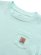 画像3: 【KIDS】CARHARTT KIDS TD LS GARMENT DYE POCKET TEE-MINT GREEN (3)