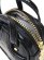 画像4: PUMA 1976 0.2L GRIP BAG KEYCHAIN-PUMA BLACK/ARCHIVE GOLD (4)