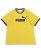 画像1: PUMA T7 RINGER TEE-DAZZLING YELLOW (1)