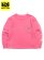 画像1: 【KIDS】CARHARTT KIDS CH LS GARMENT DYE POCKET TEE-PINK LEMON (1)