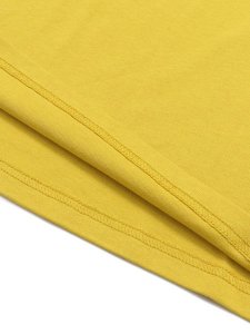 画像5: PUMA T7 RINGER TEE-DAZZLING YELLOW (5)