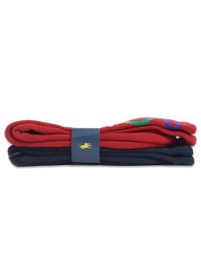 画像3: POLO RALPH LAUREN POLO 1992 OMBRE 2PK SOCKS (3)