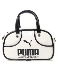 画像1: PUMA 1976 MICRO GRIP BAG-PUMA WHITE (1)