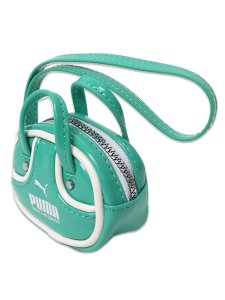 画像3: PUMA 1976 0.2L GRIP BAG KEYCHAIN-VIBRANT GREEN (3)