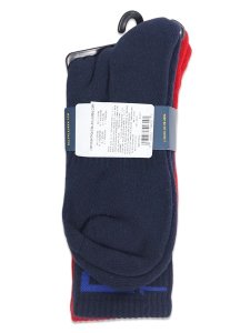 画像2: POLO RALPH LAUREN POLO 1992 OMBRE 2PK SOCKS (2)