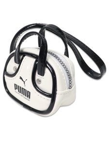 画像3: PUMA 1976 0.2L GRIP BAG KEYCHAIN-PUMA WHITE (3)