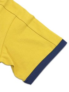 画像6: PUMA T7 RINGER TEE-DAZZLING YELLOW (6)