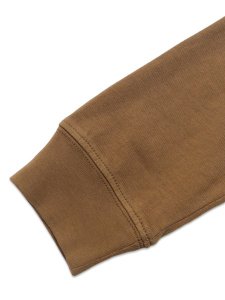 画像5: 【KIDS】CARHARTT KIDS KIDS TD LS GARMENT DYE POCKET TEE-CARHARTT BRN (5)