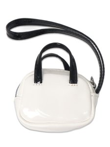 画像2: PUMA 1976 0.2L GRIP BAG KEYCHAIN-PUMA WHITE (2)