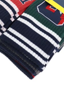 画像5: POLO RALPH LAUREN POLO TIGER CREW 6PK SOCKS (5)