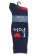 画像1: POLO RALPH LAUREN I LOVE POLO 2PK SOCKS (1)