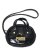 画像1: PUMA 1976 0.2L GRIP BAG KEYCHAIN-PUMA BLACK/ARCHIVE GOLD (1)