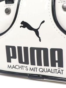 画像5: PUMA 1976 MICRO GRIP BAG-PUMA WHITE (5)