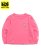 画像1: 【KIDS】CARHARTT KIDS TD LS GARMENT DYE POCKET TEE-PINK LEMON (1)
