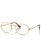 画像1: 【送料無料】Ray-Ban RB3931V OPTICS BY A$AP ROCKY POLISHED ARISTA GOLD (1)