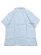 画像2: 【送料無料】REIGNING CHAMP LINEN RETREAT RELAXED CAMP SHIRT LIGHT BLUE (2)