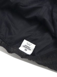 画像6: 【送料無料】REIGNING CHAMP ECONYL NYLON RIPTIDE STANDARD SWIM SHORT 5" BLACK (6)