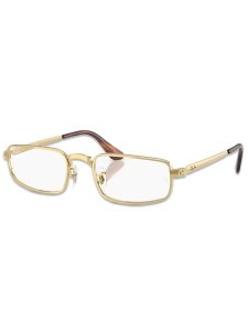 画像1: 【送料無料】Ray-Ban RB3927V OPTICS BY A$AP ROCKY POLISHED ARISTA GOLD (1)