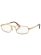 画像1: 【送料無料】Ray-Ban RB3927V OPTICS BY A$AP ROCKY POLISHED ARISTA GOLD (1)