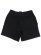 画像2: 【送料無料】REIGNING CHAMP MIDWEIGHT TERRY STANDARD SWEATSHORT 7" BLACK (2)