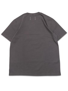 画像2: 【送料無料】REIGNING CHAMP MIDWEIGHT JERSEY FADEAWAY STANDARD TEE FADED MAUVE (2)