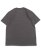 画像2: 【送料無料】REIGNING CHAMP MIDWEIGHT JERSEY FADEAWAY STANDARD TEE FADED MAUVE (2)