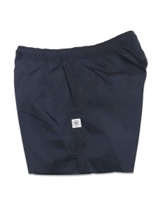 画像3: 【送料無料】REIGNING CHAMP ECONYL NYLON RIPTIDE STANDARD SWIM SHORT 5" NAVY (3)