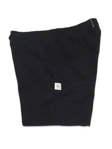 画像3: 【送料無料】REIGNING CHAMP MIDWEIGHT TERRY STANDARD SWEATSHORT 7" BLACK (3)