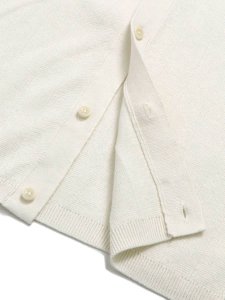 画像4: 【送料無料】REIGNING CHAMP COTTON LINEN PIAZZA SHIRT IVORY (4)