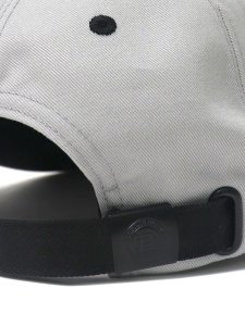 画像7: REIGNING CHAMP COLOUR BLOCK MONOGRAM STRAPBACK CAP CONCRETE/BLACK (7)