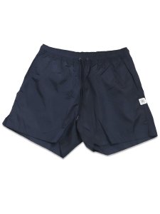 画像1: 【送料無料】REIGNING CHAMP ECONYL NYLON RIPTIDE STANDARD SWIM SHORT 5" NAVY (1)