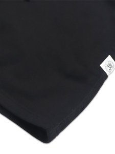 画像7: 【送料無料】REIGNING CHAMP MIDWEIGHT TERRY STANDARD SWEATSHORT 7" BLACK (7)