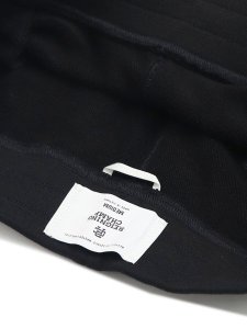 画像6: 【送料無料】REIGNING CHAMP MIDWEIGHT TERRY STANDARD SWEATSHORT 7" BLACK (6)