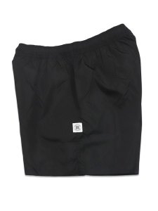 画像3: 【送料無料】REIGNING CHAMP ECONYL NYLON RIPTIDE STANDARD SWIM SHORT 5" BLACK (3)