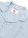 画像3: 【送料無料】REIGNING CHAMP LINEN RETREAT RELAXED CAMP SHIRT LIGHT BLUE (3)