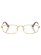 画像2: 【送料無料】Ray-Ban RB3927V OPTICS BY A$AP ROCKY POLISHED ARISTA GOLD (2)