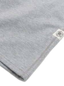 画像7: 【送料無料】REIGNING CHAMP MIDWEIGHT TERRY STANDARD SWEATSHORT 7" HGREY (7)
