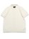 画像1: 【送料無料】REIGNING CHAMP COTTON LINEN PIAZZA SHIRT IVORY (1)